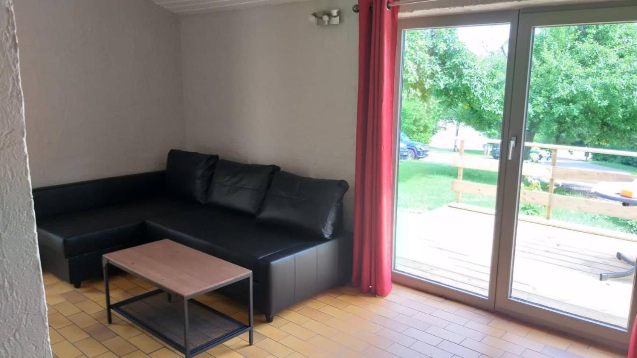 Bungalows Du Lac De Rabais ヴィルトン エクステリア 写真