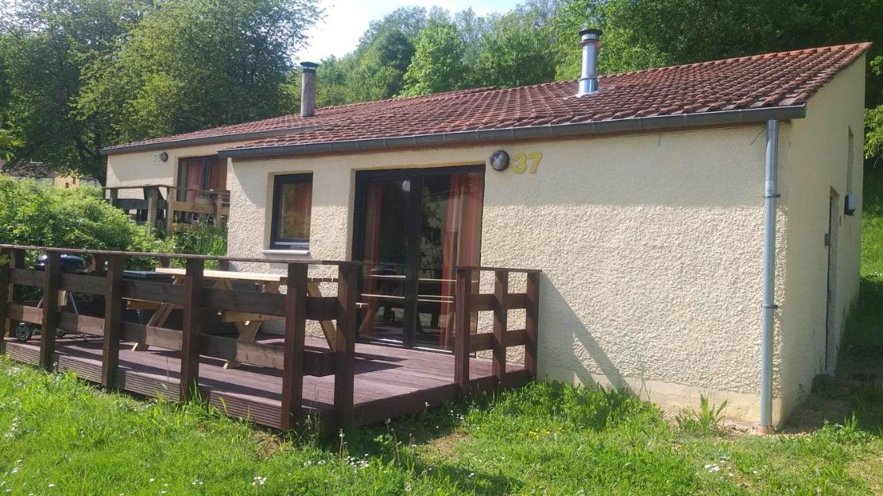 Bungalows Du Lac De Rabais ヴィルトン エクステリア 写真