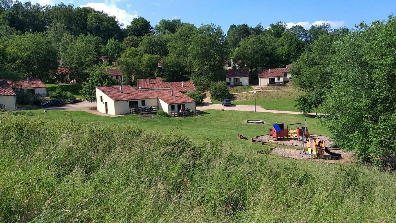 Bungalows Du Lac De Rabais ヴィルトン エクステリア 写真