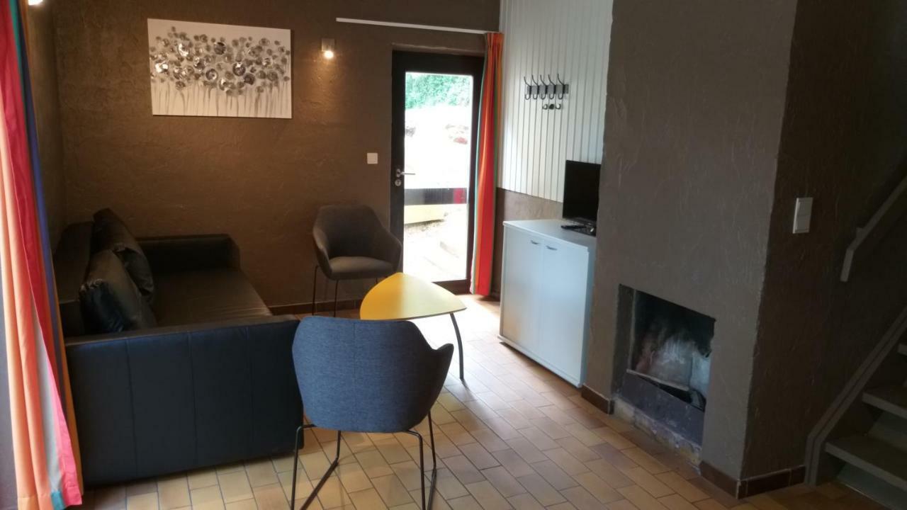 Bungalows Du Lac De Rabais ヴィルトン エクステリア 写真